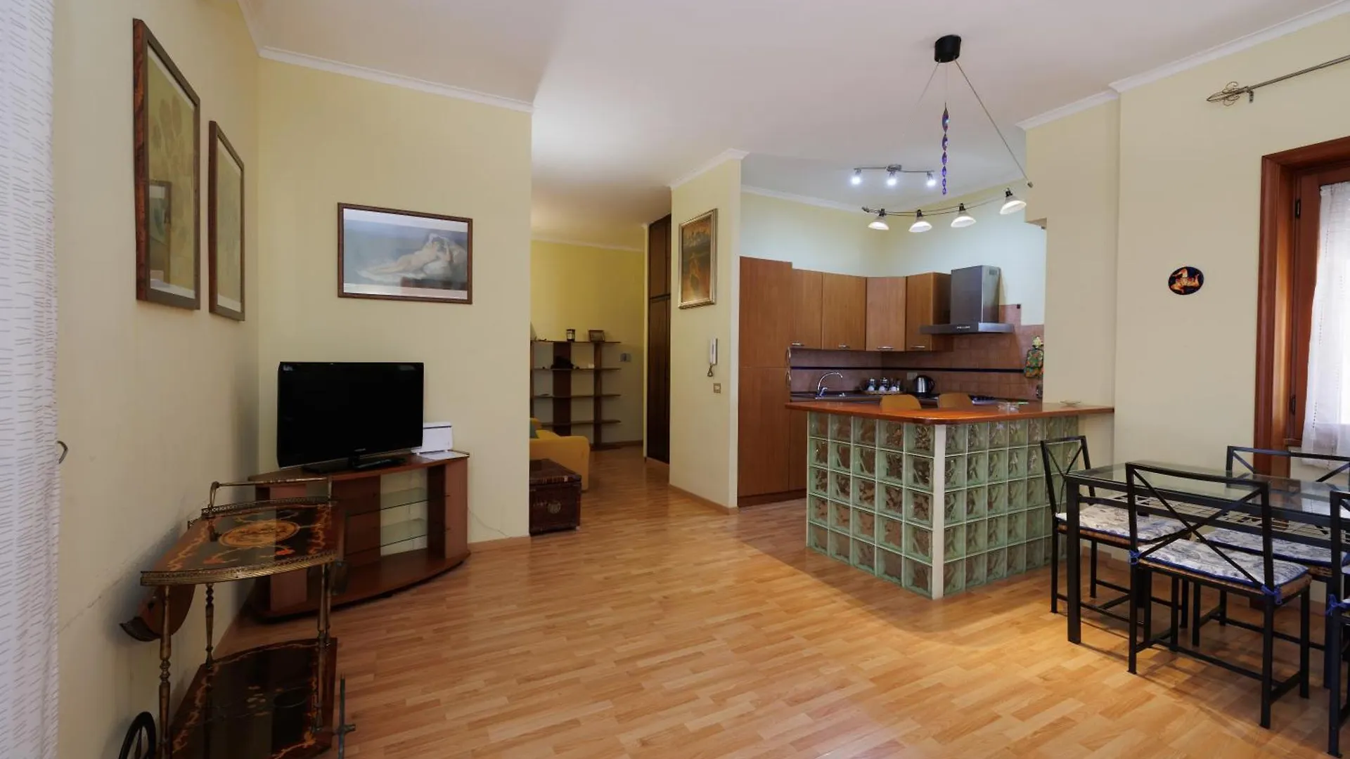 Il Mare Di Ostia Apartment