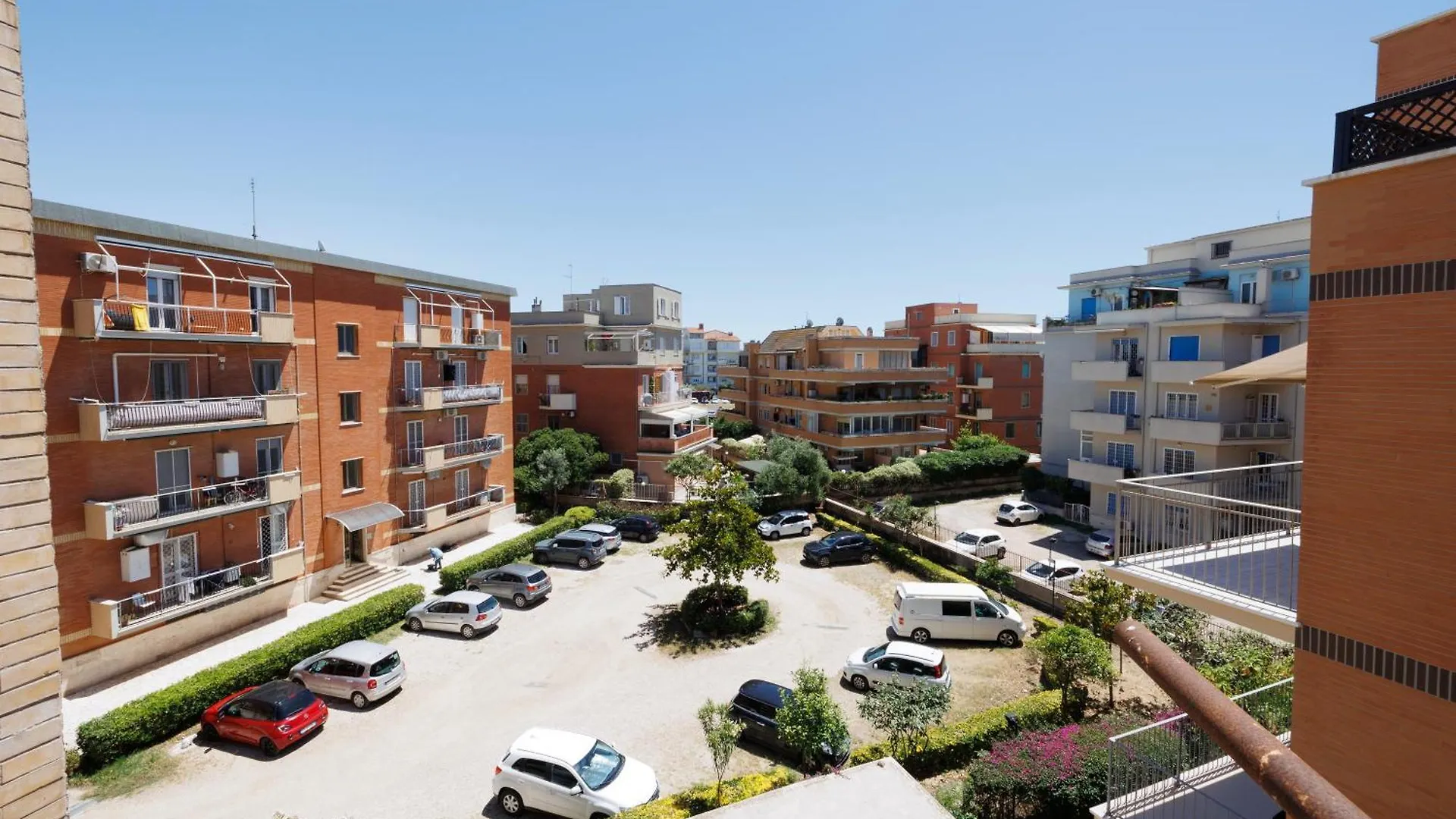 Il Mare Di Ostia Apartment